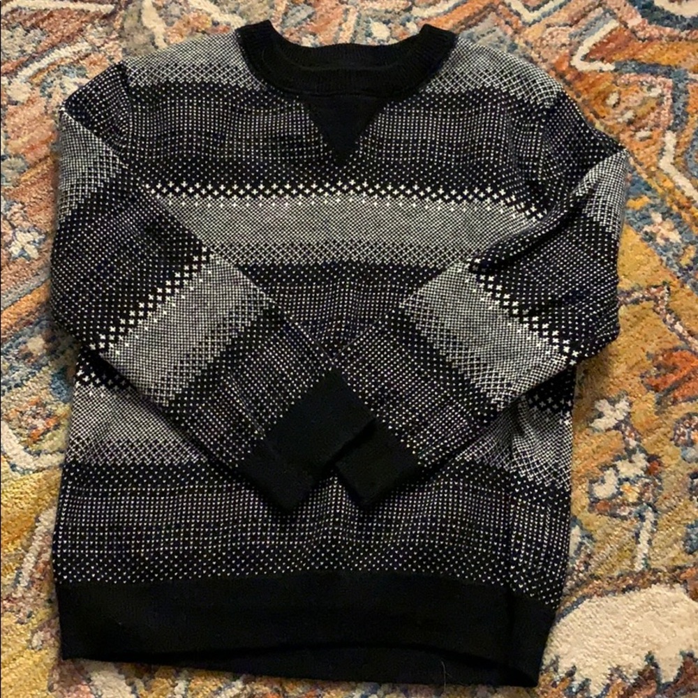 Toddler sweater